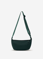 Nylon Medium Crescent Bag