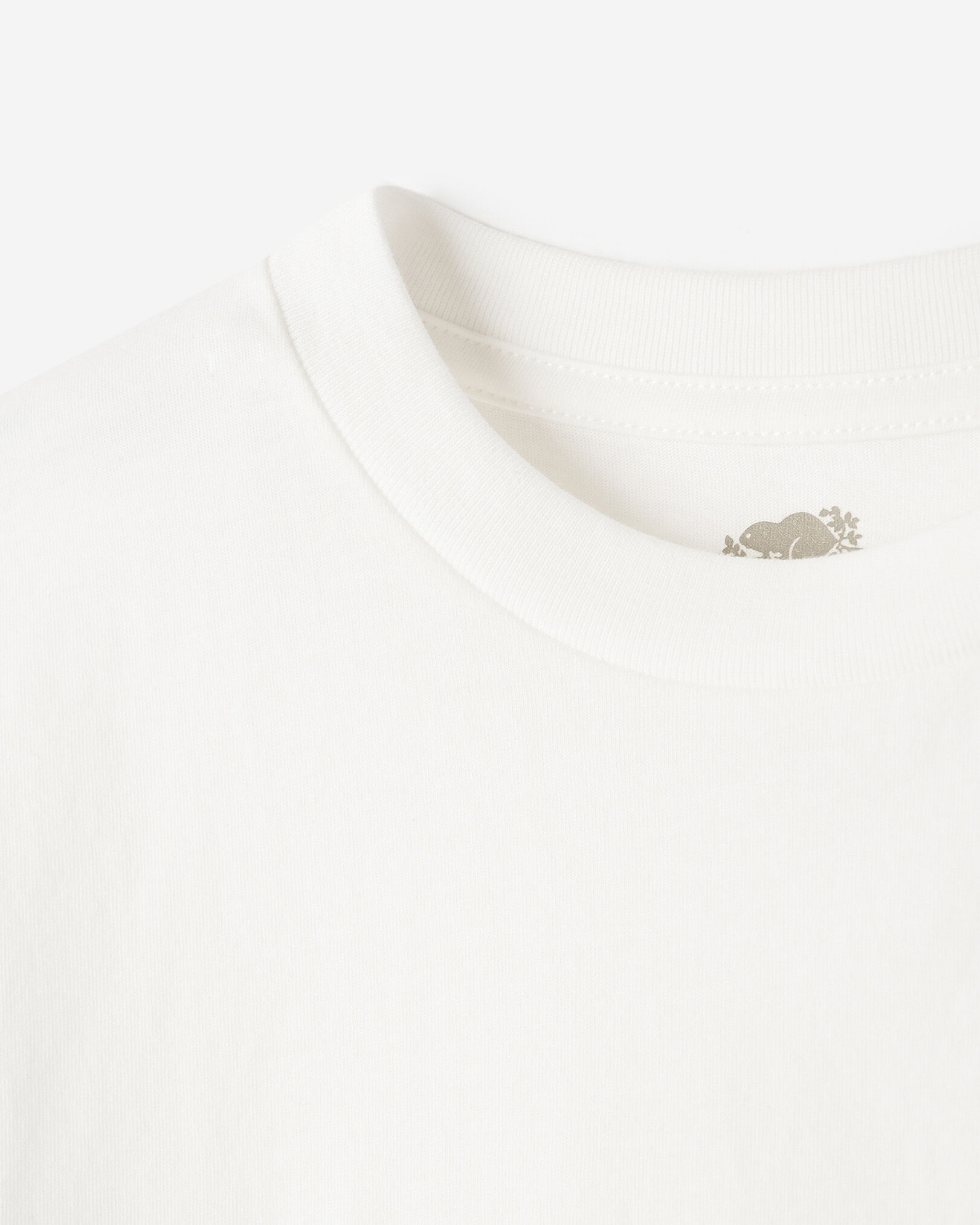 Toddler Girls Sleeveless Boxy T-Shirt