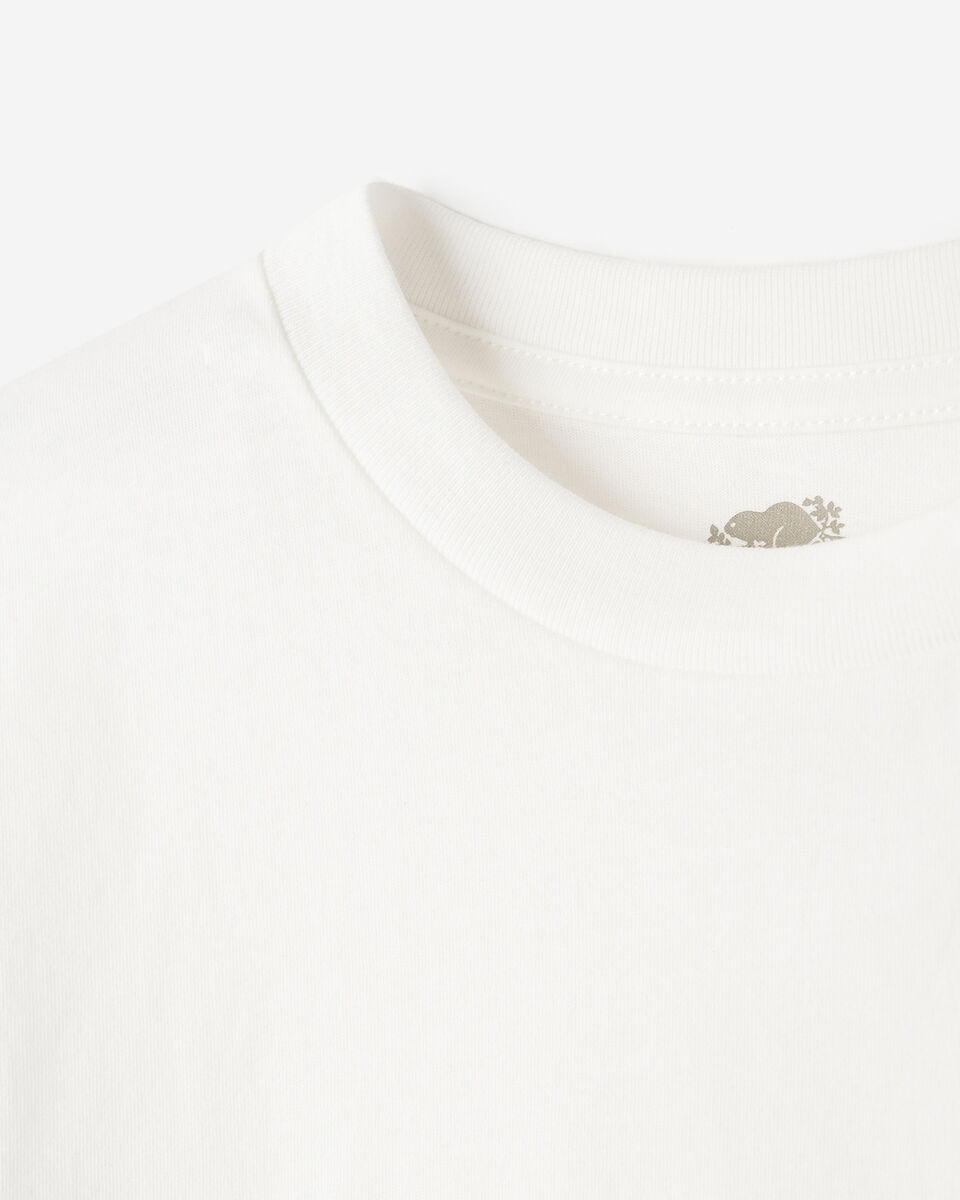T-shirt ample sans manches pour toutes-petites