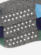 Baby & Toddler Cabin Ankle Sock 3 Pack