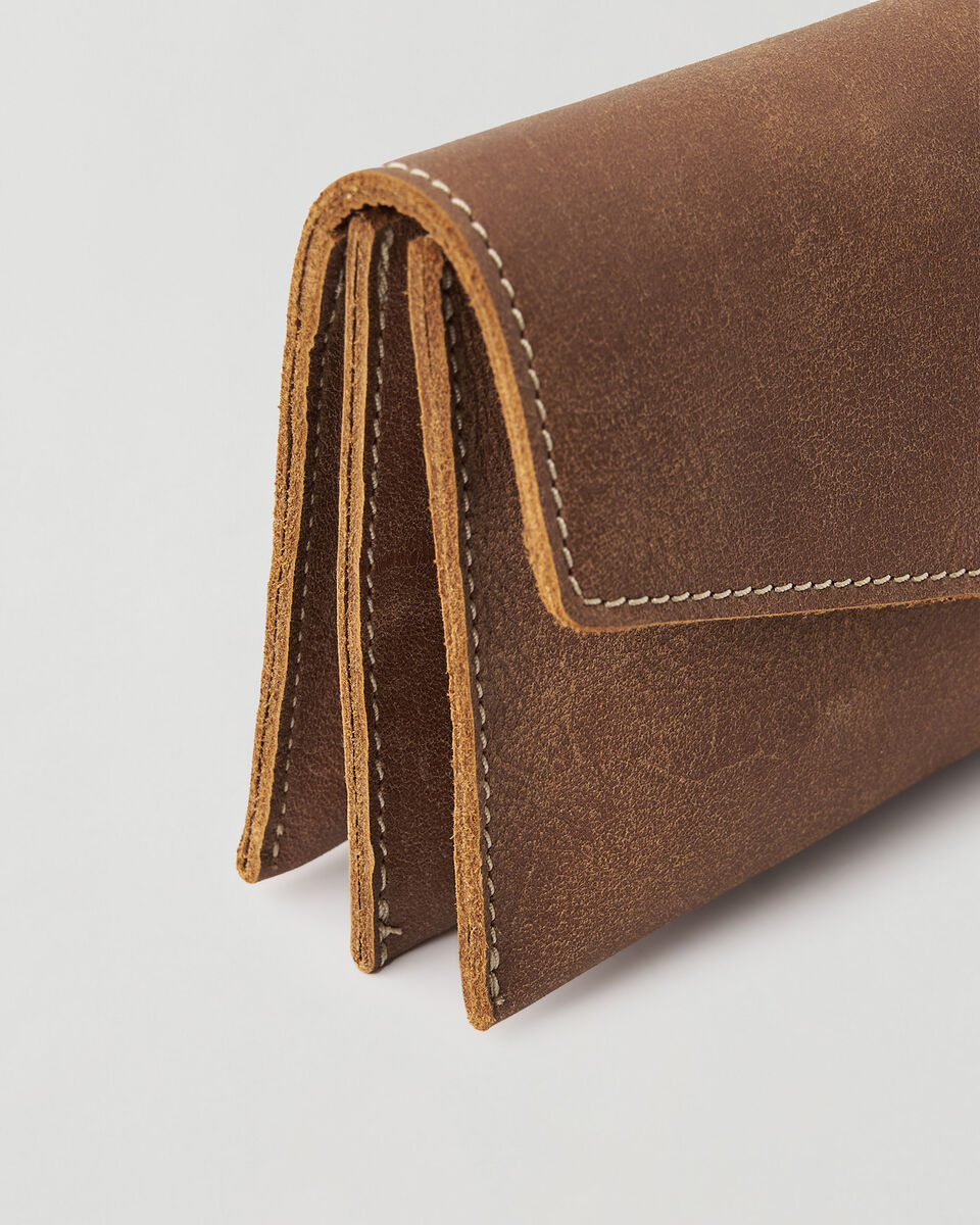 Accordion Crossbody Bag Tribe