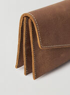 Accordion Crossbody Bag Tribe