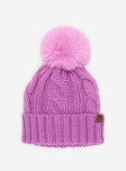 Kids Olivia Cable Toque