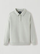 Cloud Polo Sweatshirt