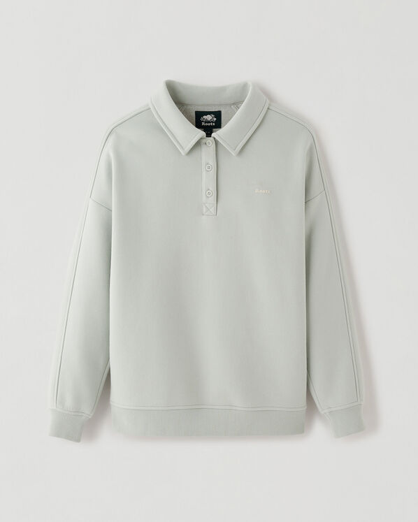 Cloud Polo Sweatshirt