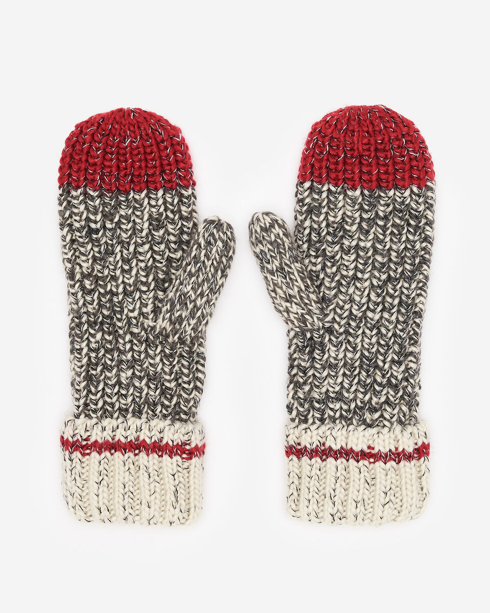 Adult Chunky Cabin Mitten