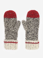 Adult Chunky Cabin Mitten