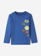 T-shirt Explorer In Training pour tout-petits