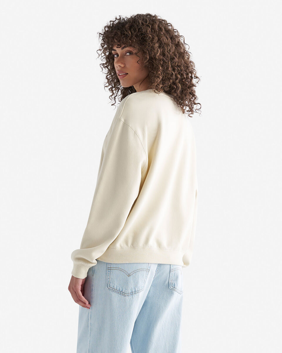 Organic Cooper Relaxed Crew