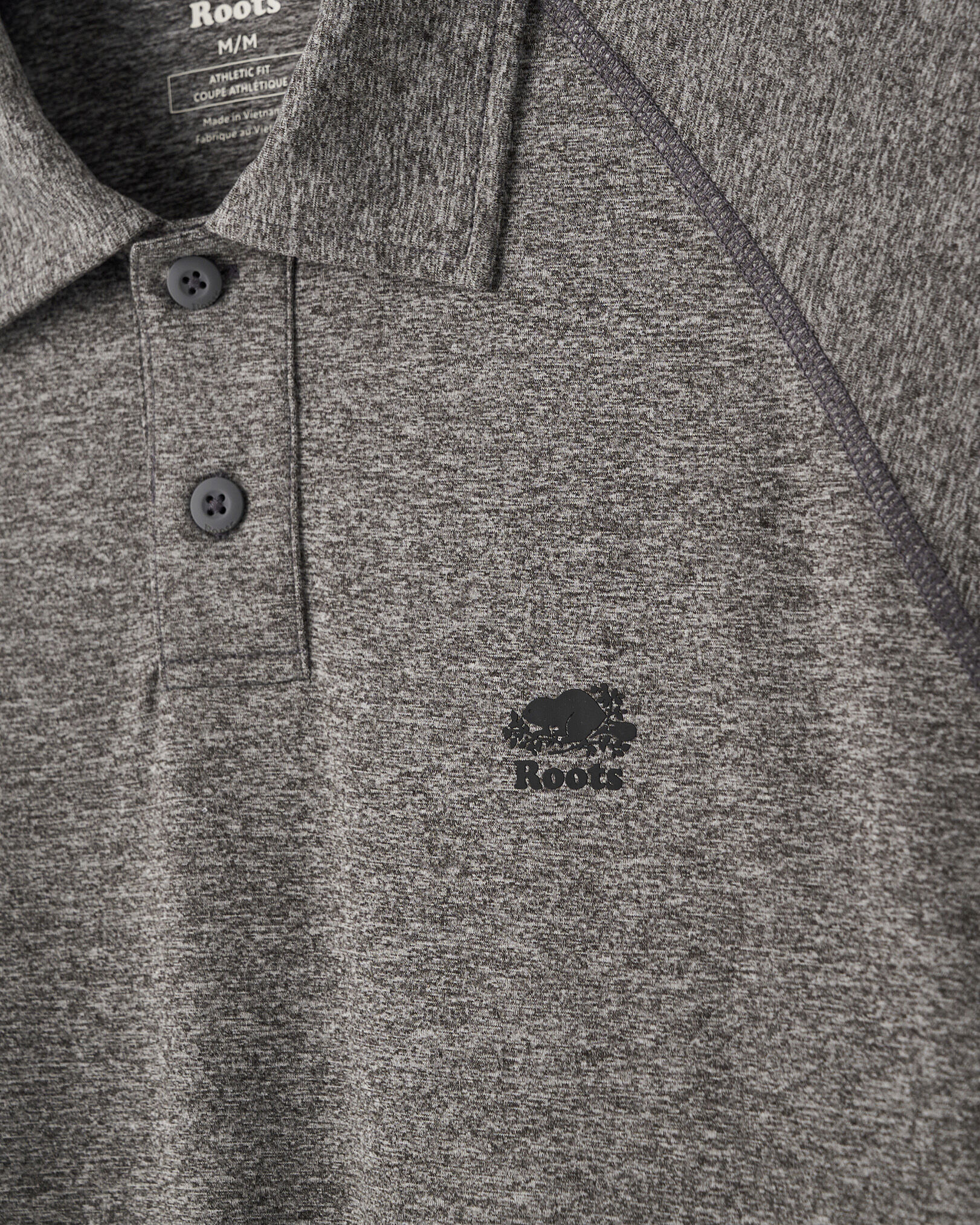 Renew Peppered Polo