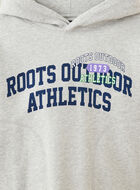 Kids Outdoor Athletic Logo Hoodie