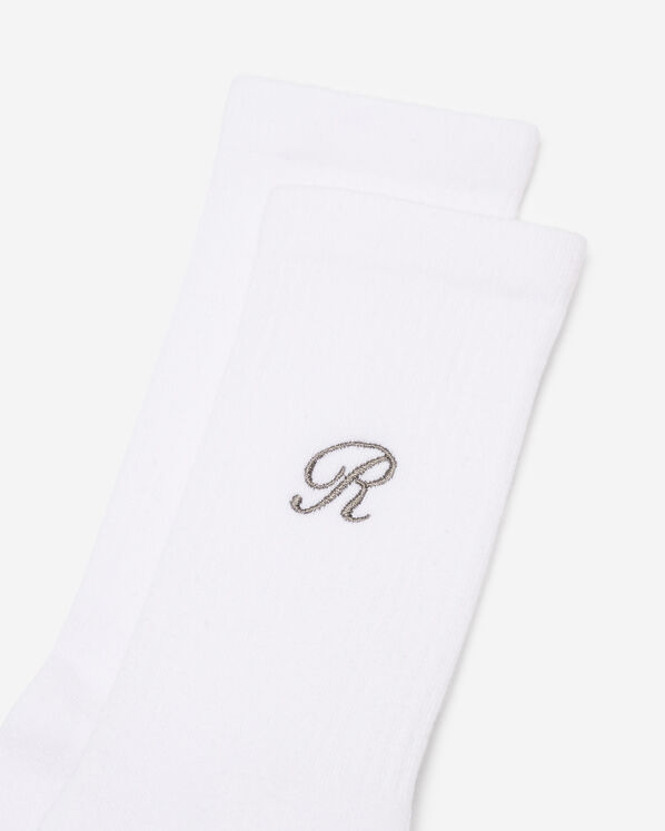 Mi-chaussettes Athletics Department pour adultes