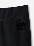 Toddler Girls Organic Cooper Cozy Fleece Dance Jogger
