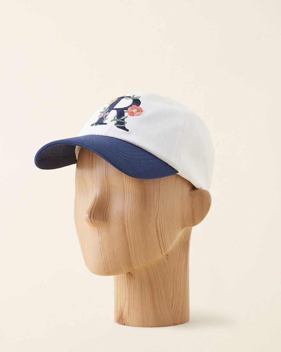 Floral Baseball Cap