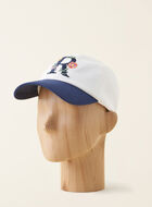 Floral Baseball Cap