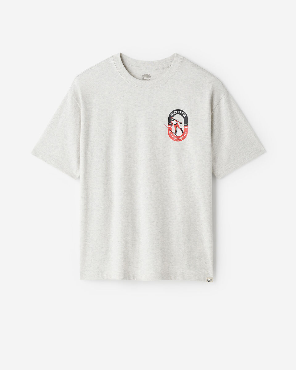 Mens Alpine Good Relaxed T-Shirt