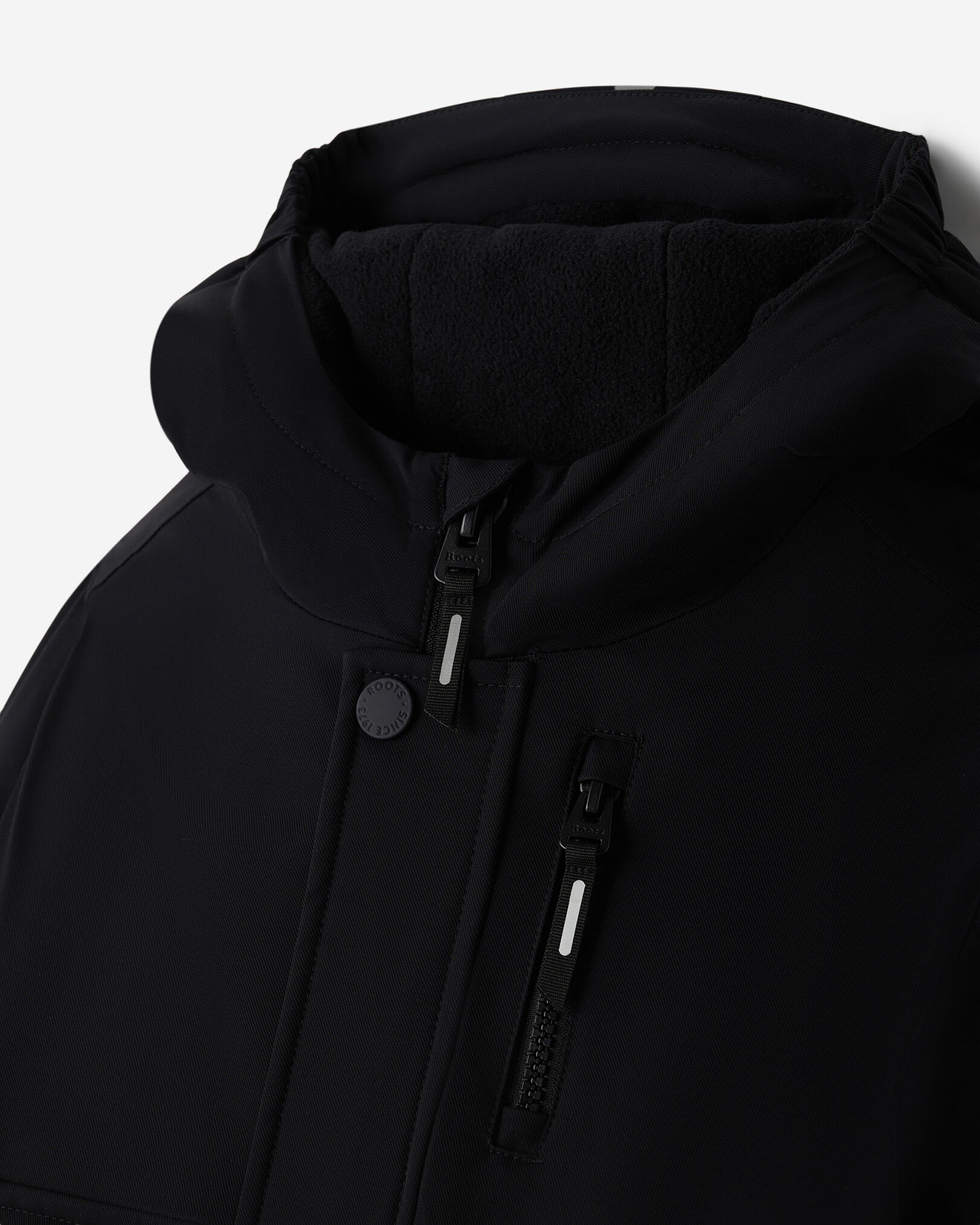 Toddler Roots Tech Parka