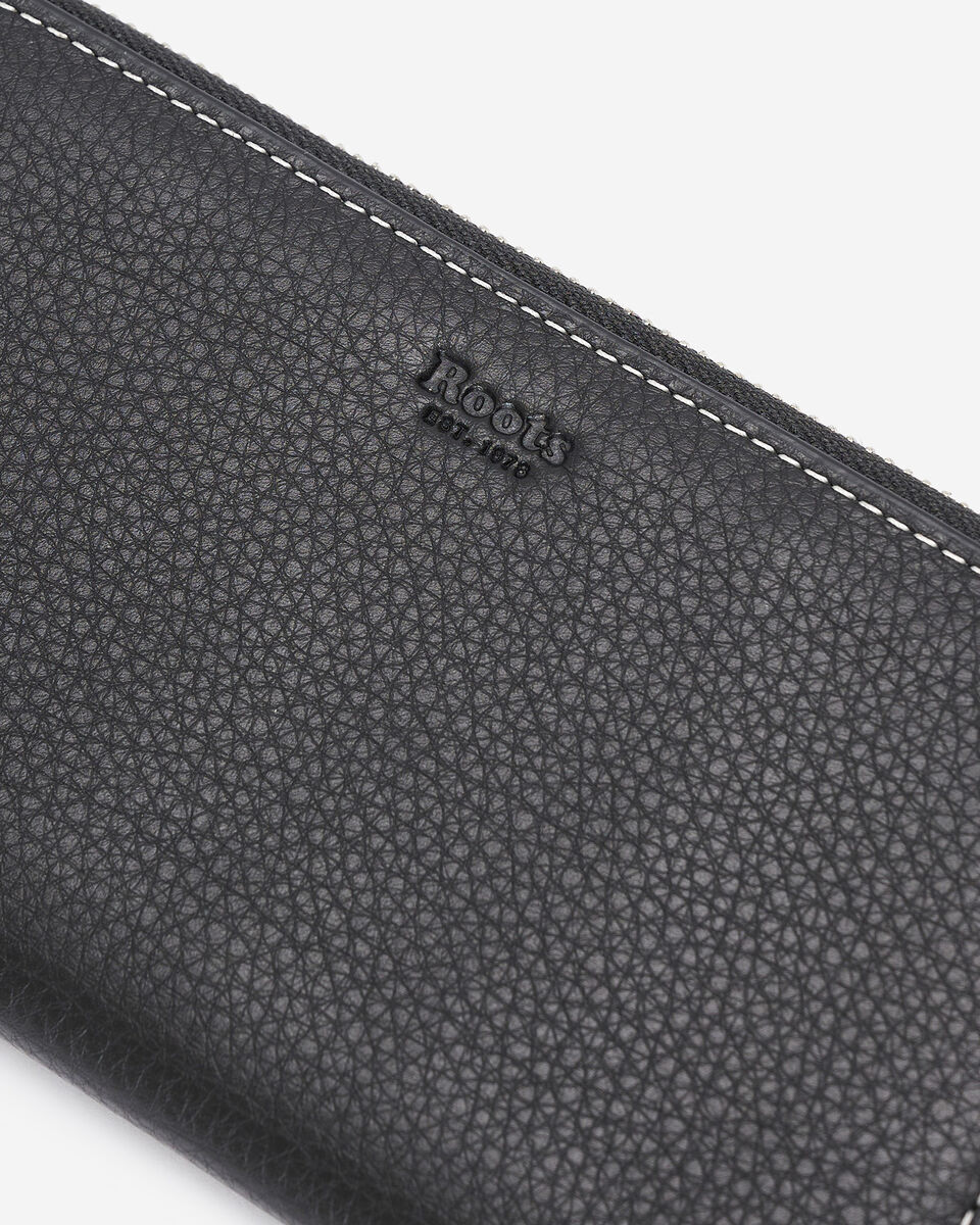Zip Around Clutch Prince