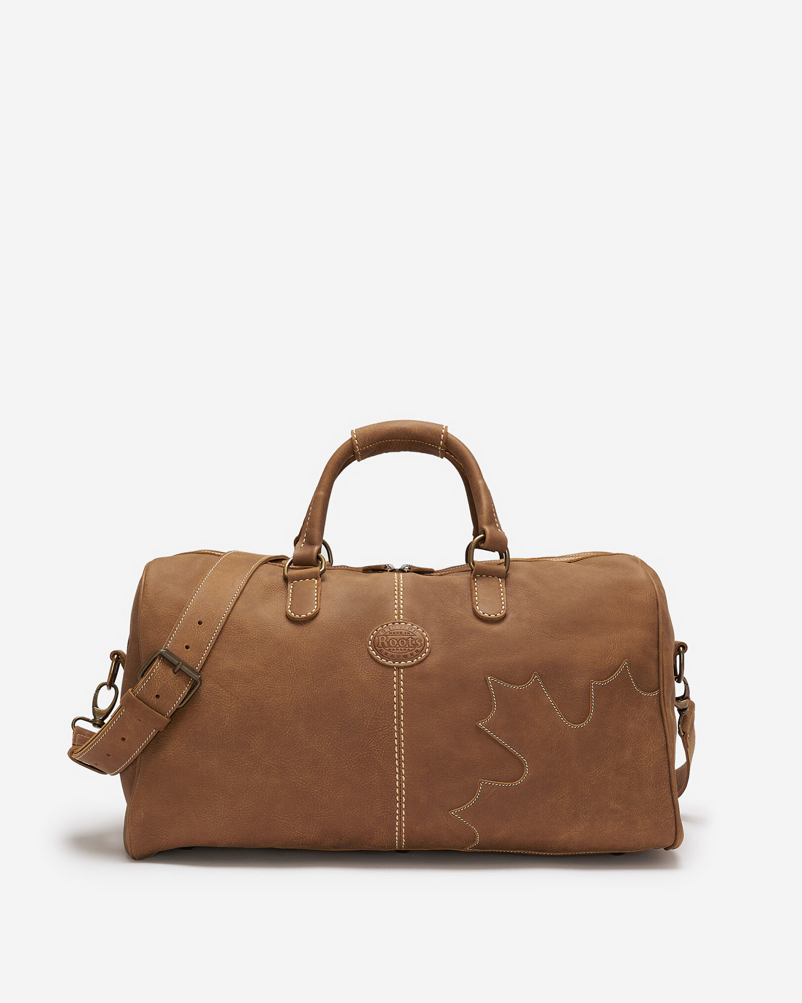 Maple Leaf Small Banff Bag | Roots