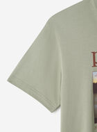 Mens Wilderness Snapshot T-Shirt