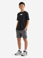 Short en tissu interlock Recover pour enfant