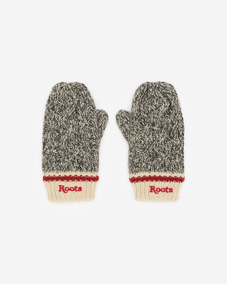 Baby & Toddler Cabin Mitten