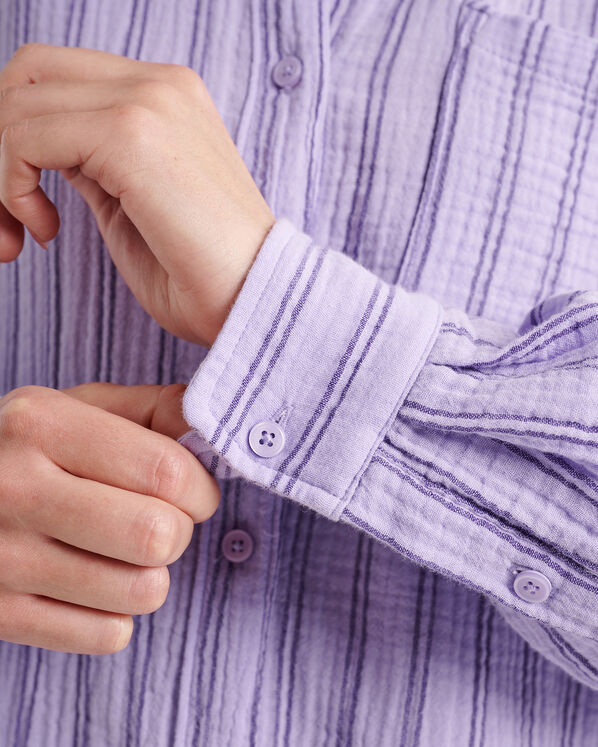 Isla Cotton Gauze Shirt