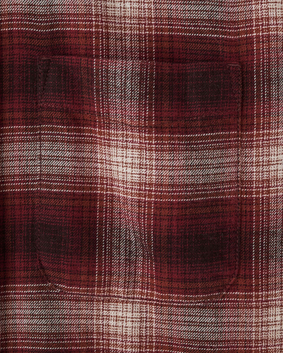 Manning Flannel Shirt