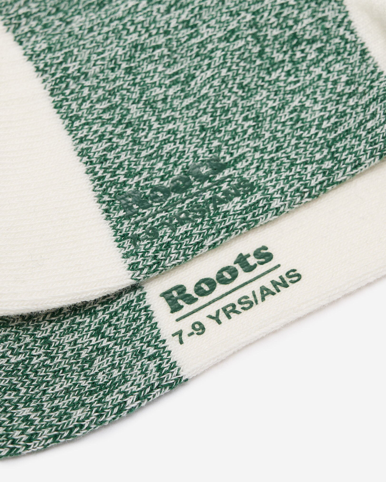 2 paires de chaussettes Cabane pour enfants