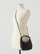 Mini sac Lola en cuir Nuage