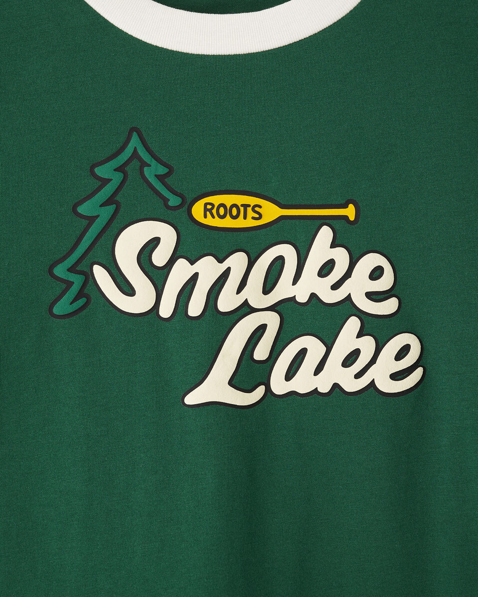 T-shirt Parcs et lacs pour tout-petits