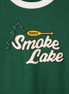 T-shirt Parcs et lacs pour tout-petits