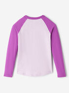 T-shirt style baseball Cooper en coton bio pour enfants