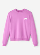 Organic Cooper Relaxed Crew