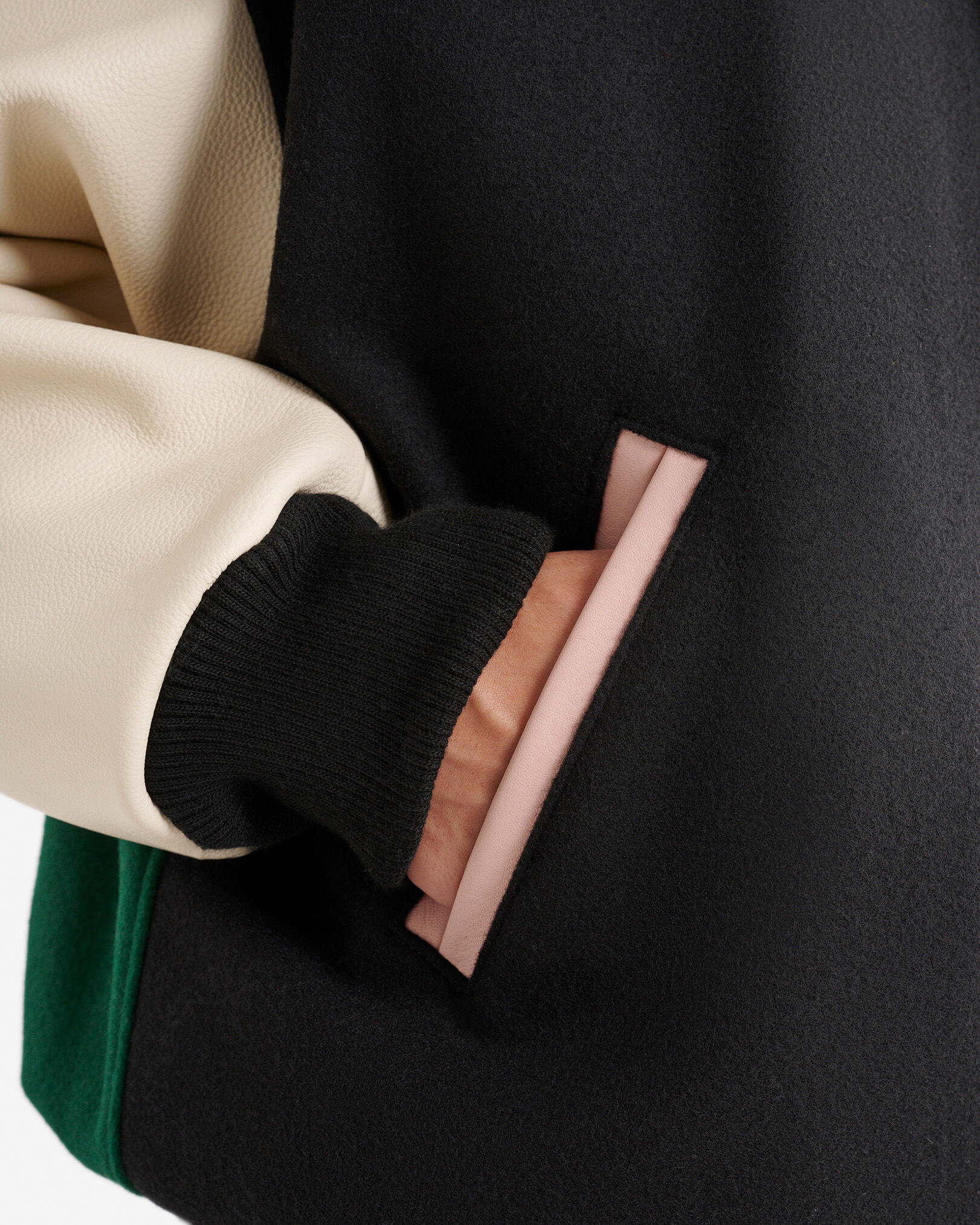 Roots X Wicked Varsity Jacket