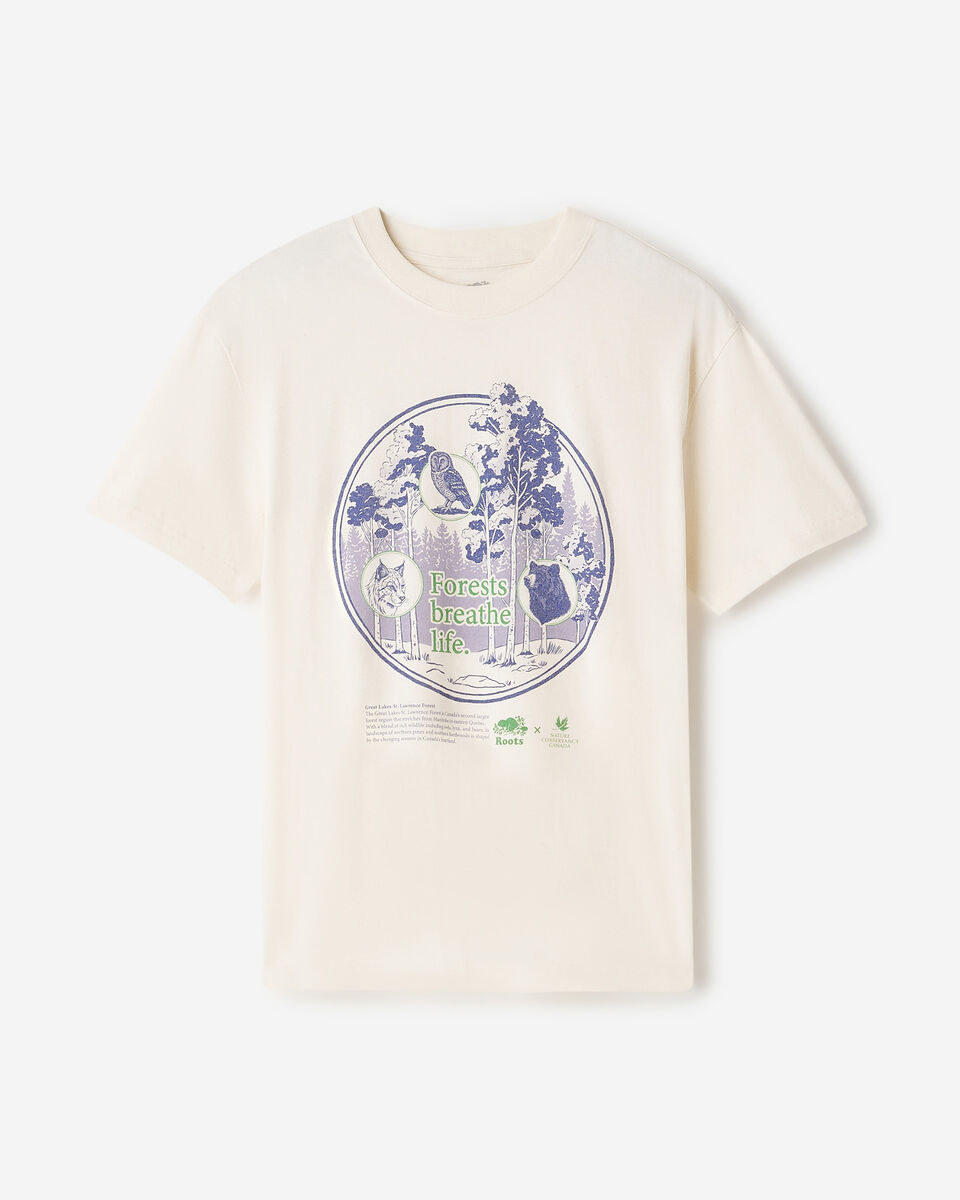 Roots X NCC Earth Month T-Shirt