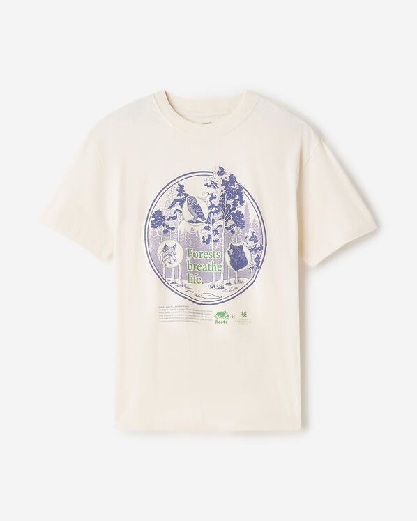 Roots X NCC Earth Month T-Shirt