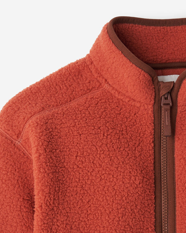 Kids Alta Shearling Fleece Jacket