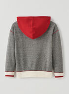 Kids Relaxed Cabin Full Zip Hoodie