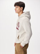 Organic Cooper Nordic Floral Kanga Hoodie