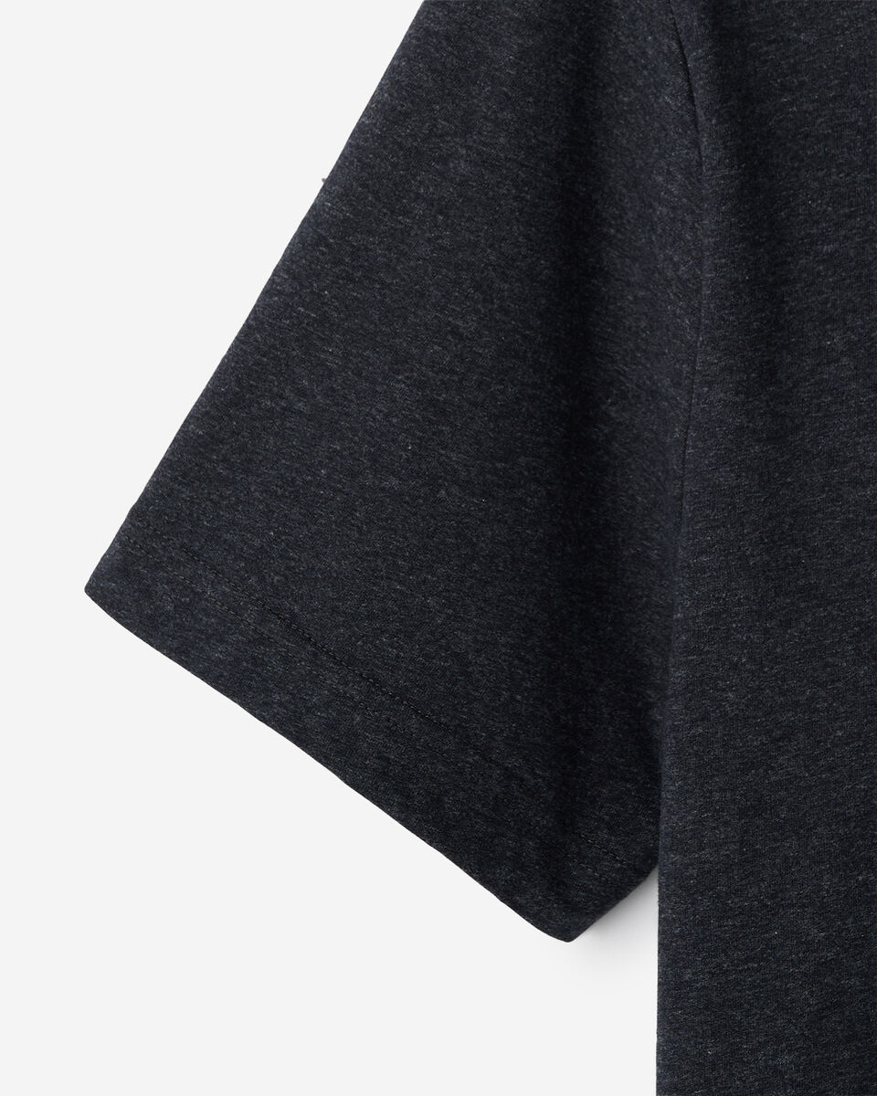T-shirt Cooper à carreaux pour hommes
