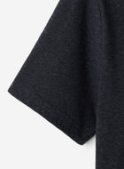 T-shirt Cooper à carreaux pour hommes