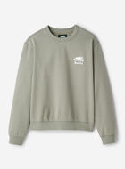 Organic Cooper Relaxed Crew