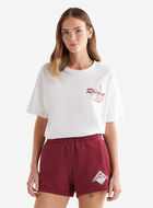 Womens Roots Racquet Club T-Shirt