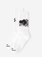 Adult Cooper Beaver Sock