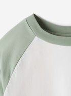 Womens Organic Cooper Baseball T-Shirt