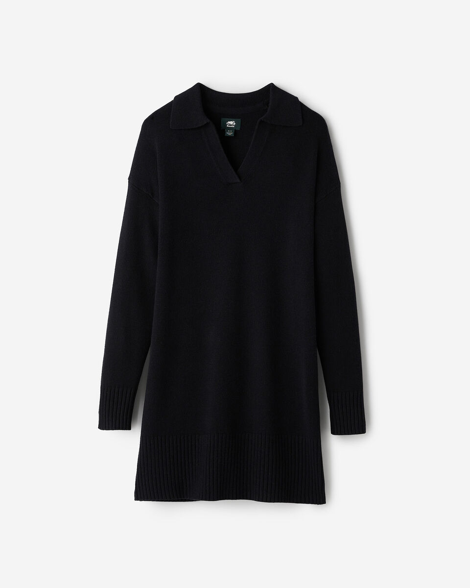 Bowen Polo Sweater Dress