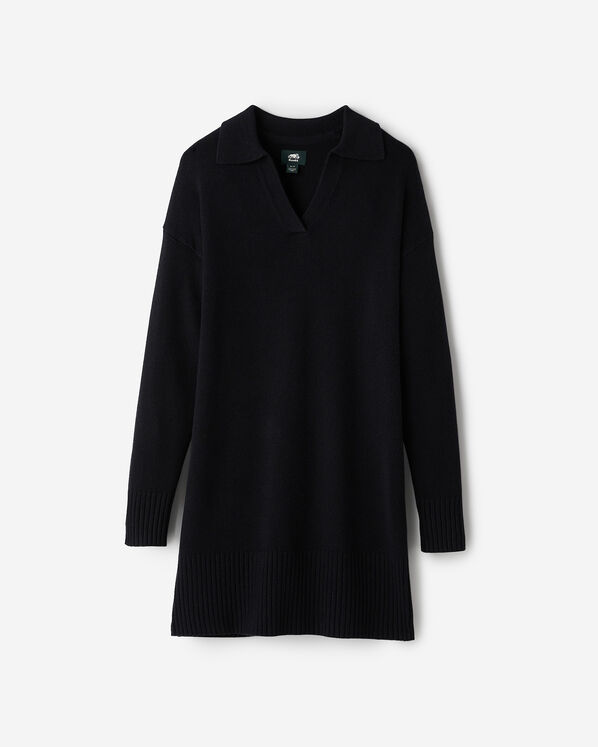 Bowen Polo Sweater Dress