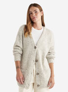 Aurora Wool Cardigan