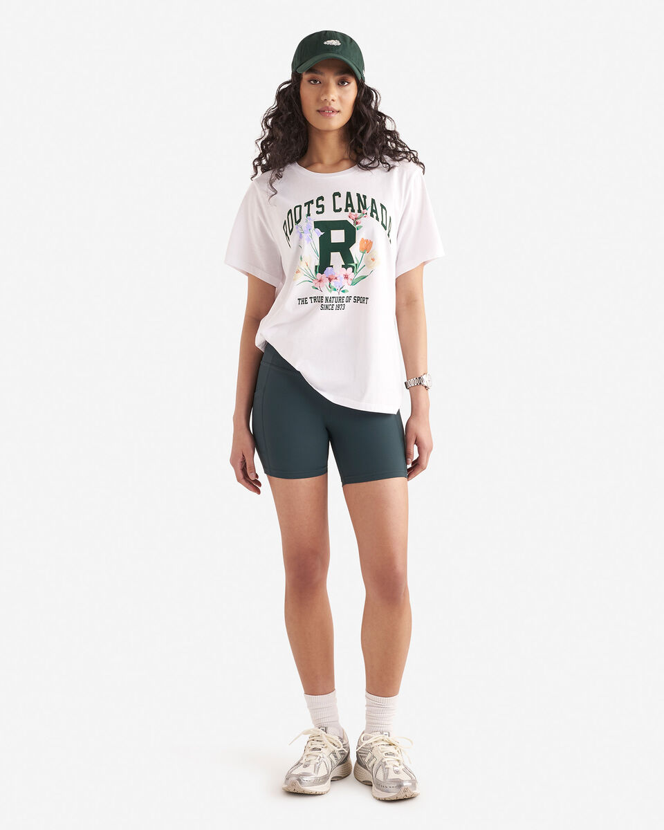 Womens Floral T-Shirt